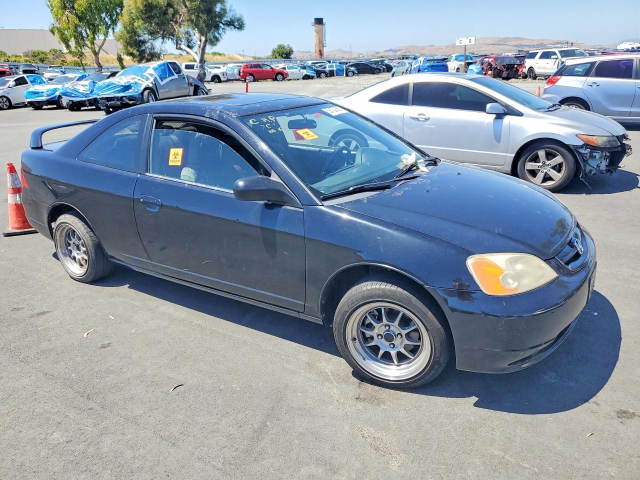 Honda Civic Ex