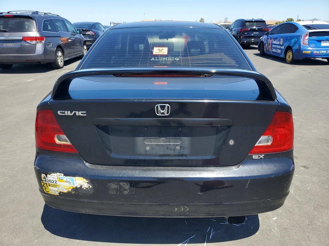 Honda Civic Ex