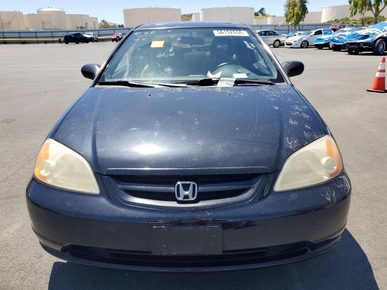 Honda Civic Ex