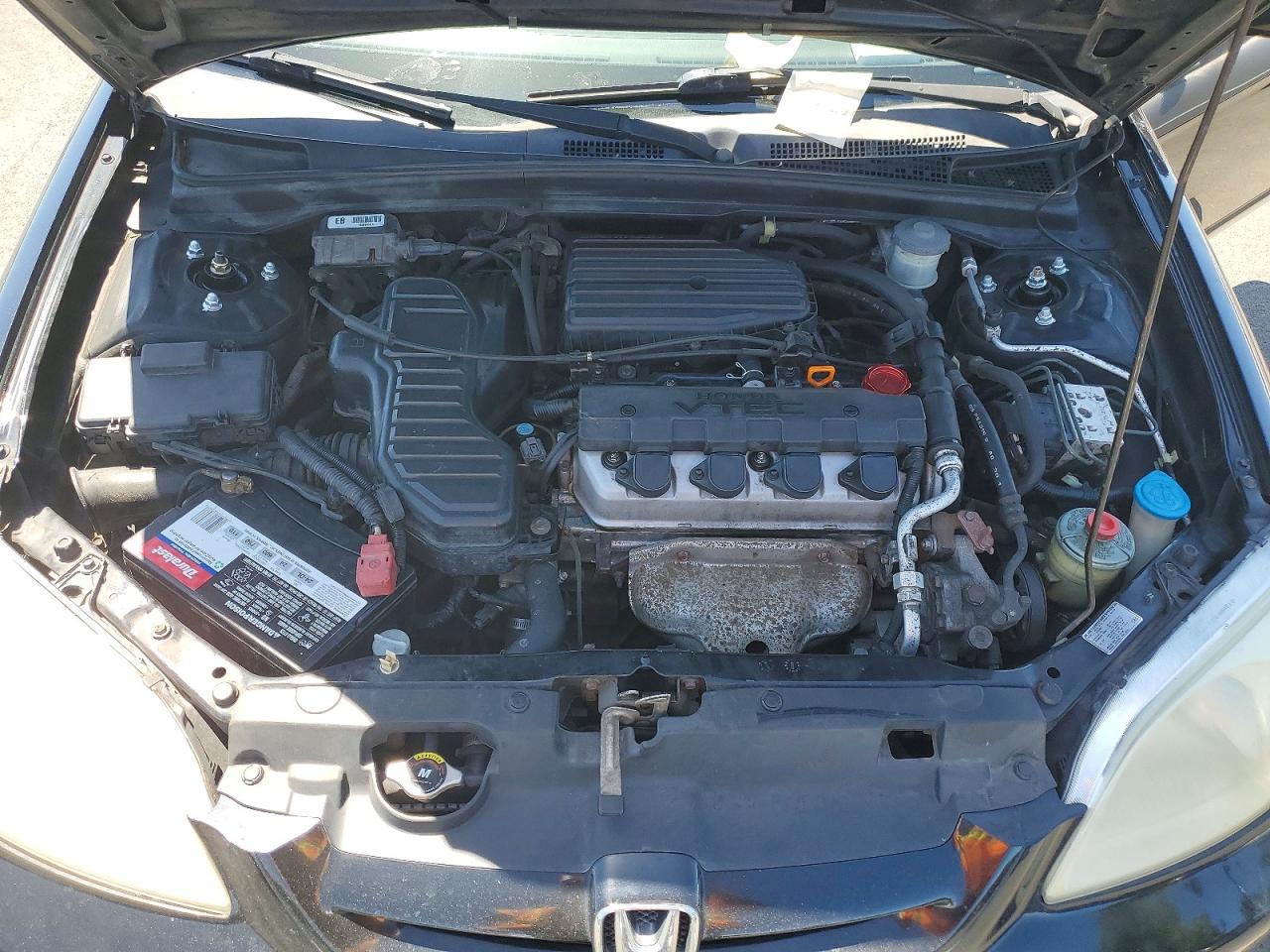 Honda Civic Ex