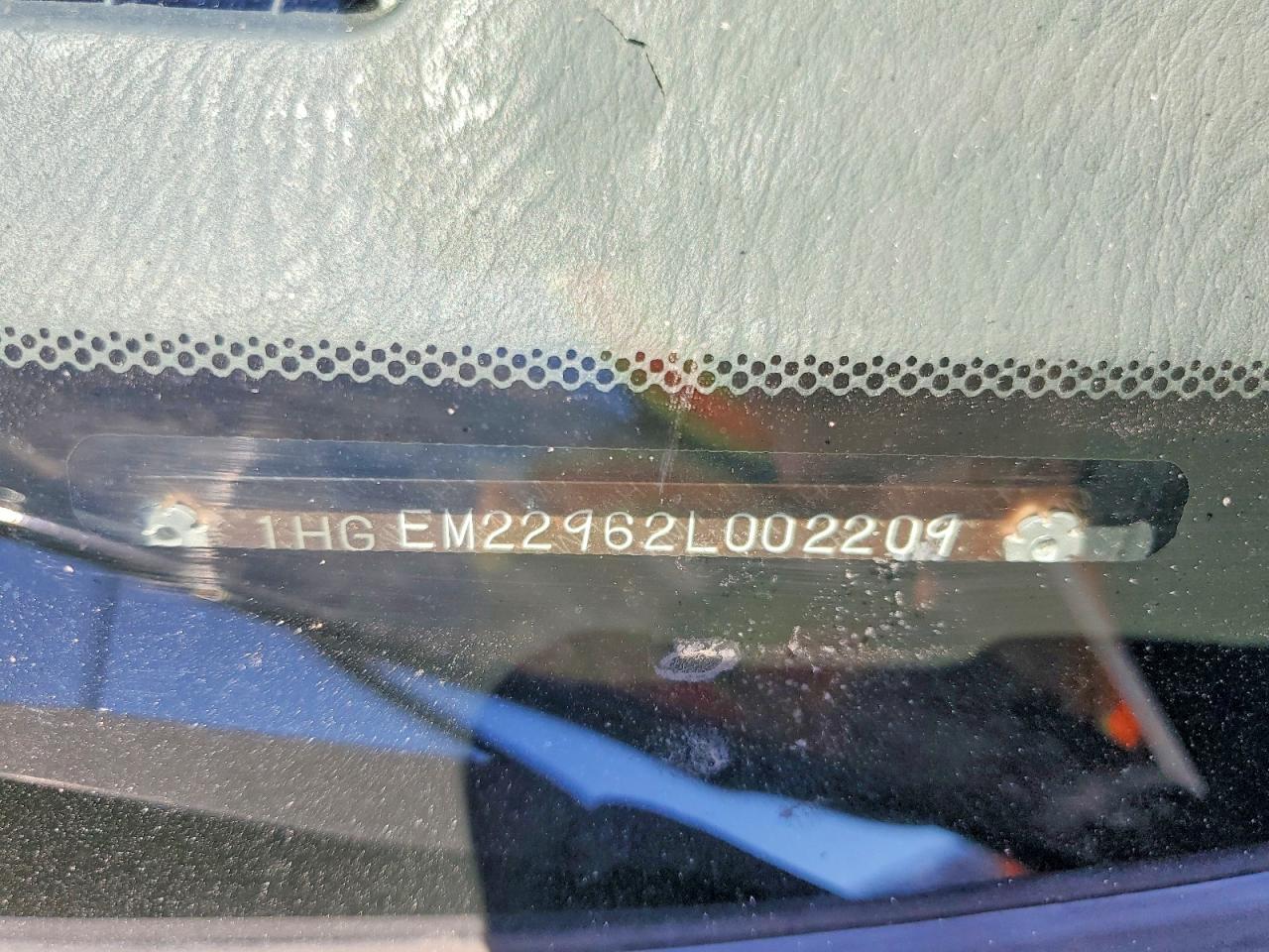 Honda Civic Ex