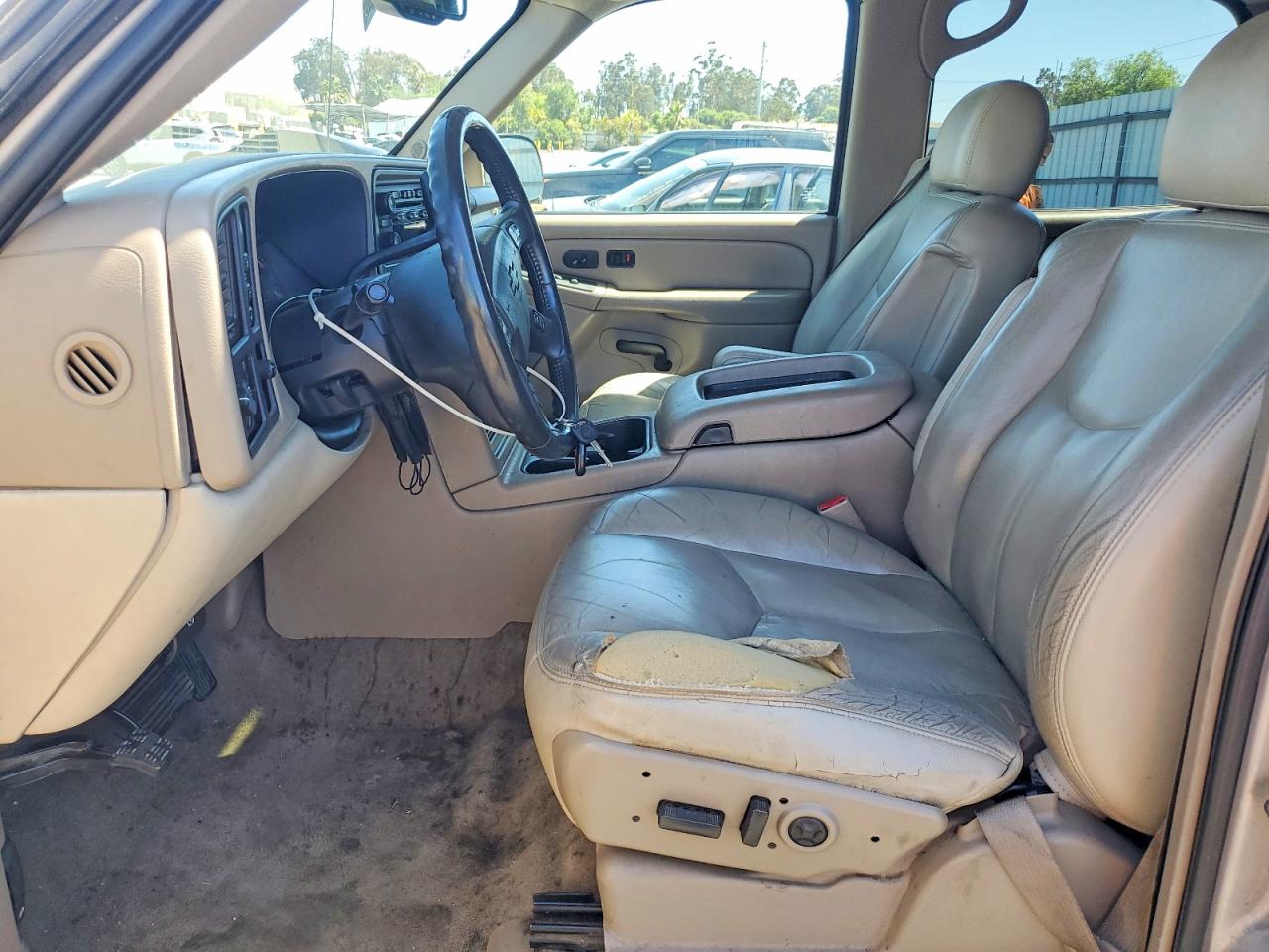 Chevrolet Tahoe K1500