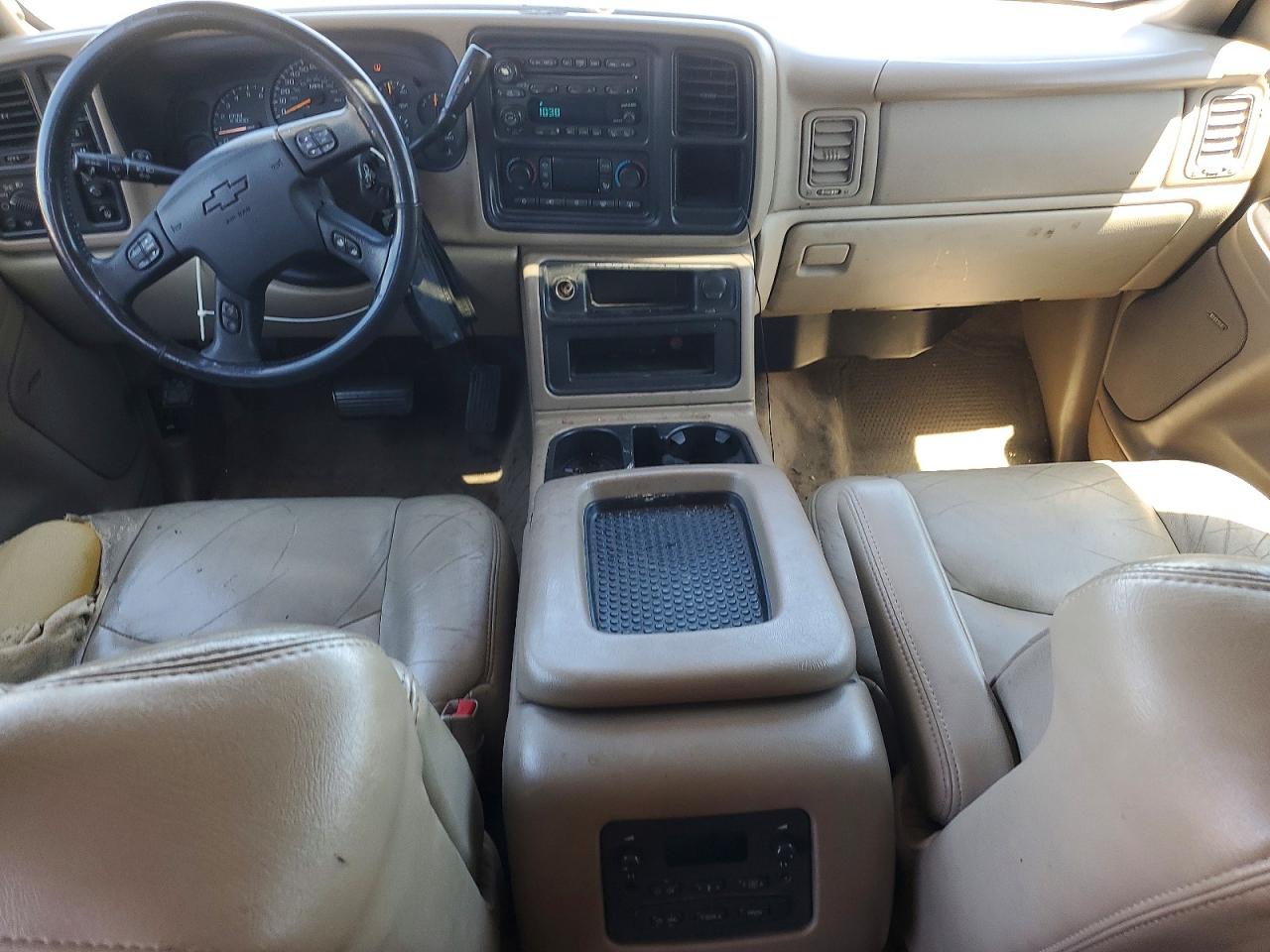 Chevrolet Tahoe K1500