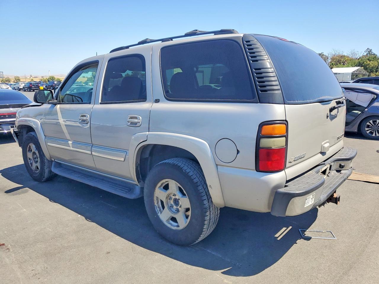 Chevrolet Tahoe K1500