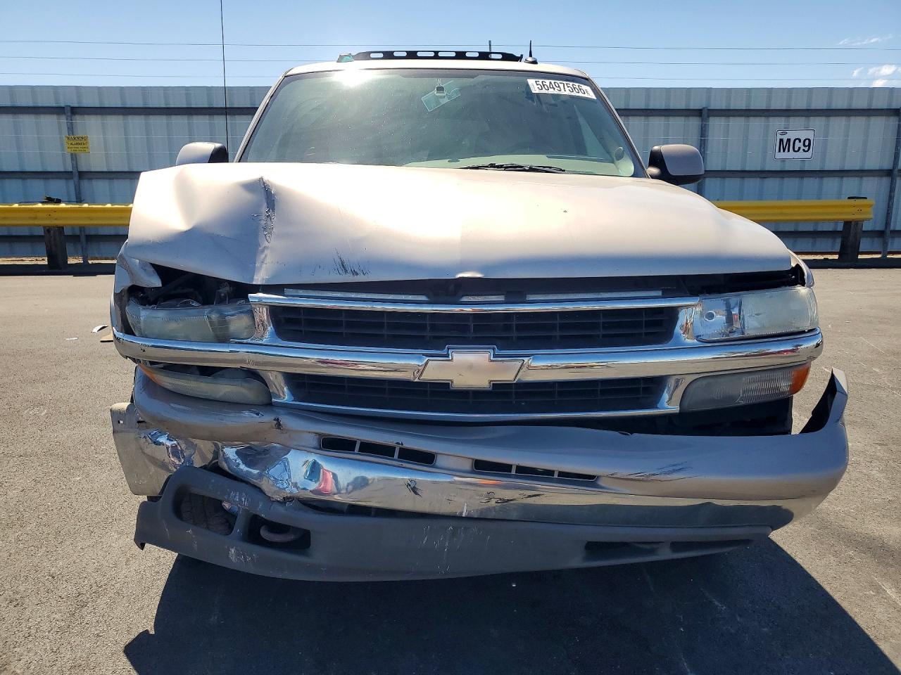 Chevrolet Tahoe K1500