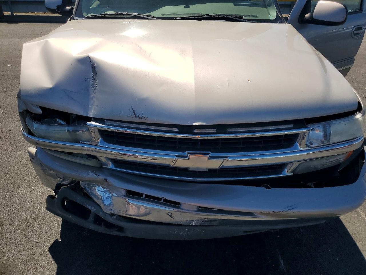 Chevrolet Tahoe K1500