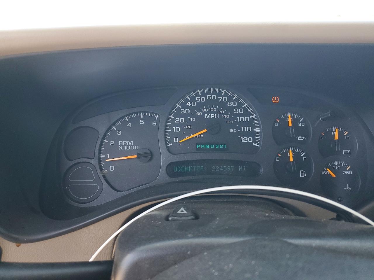 Chevrolet Tahoe K1500