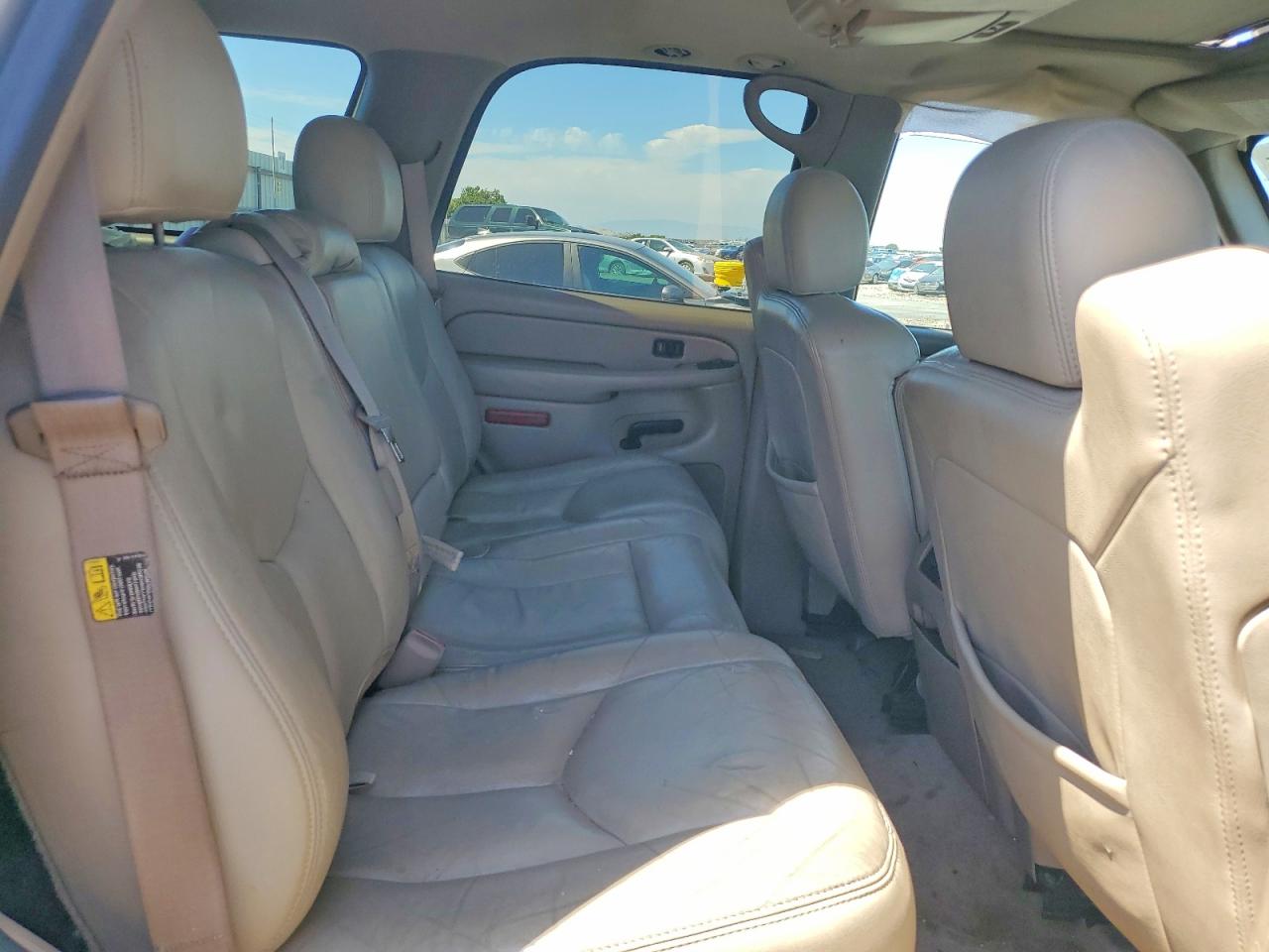Chevrolet Tahoe K1500