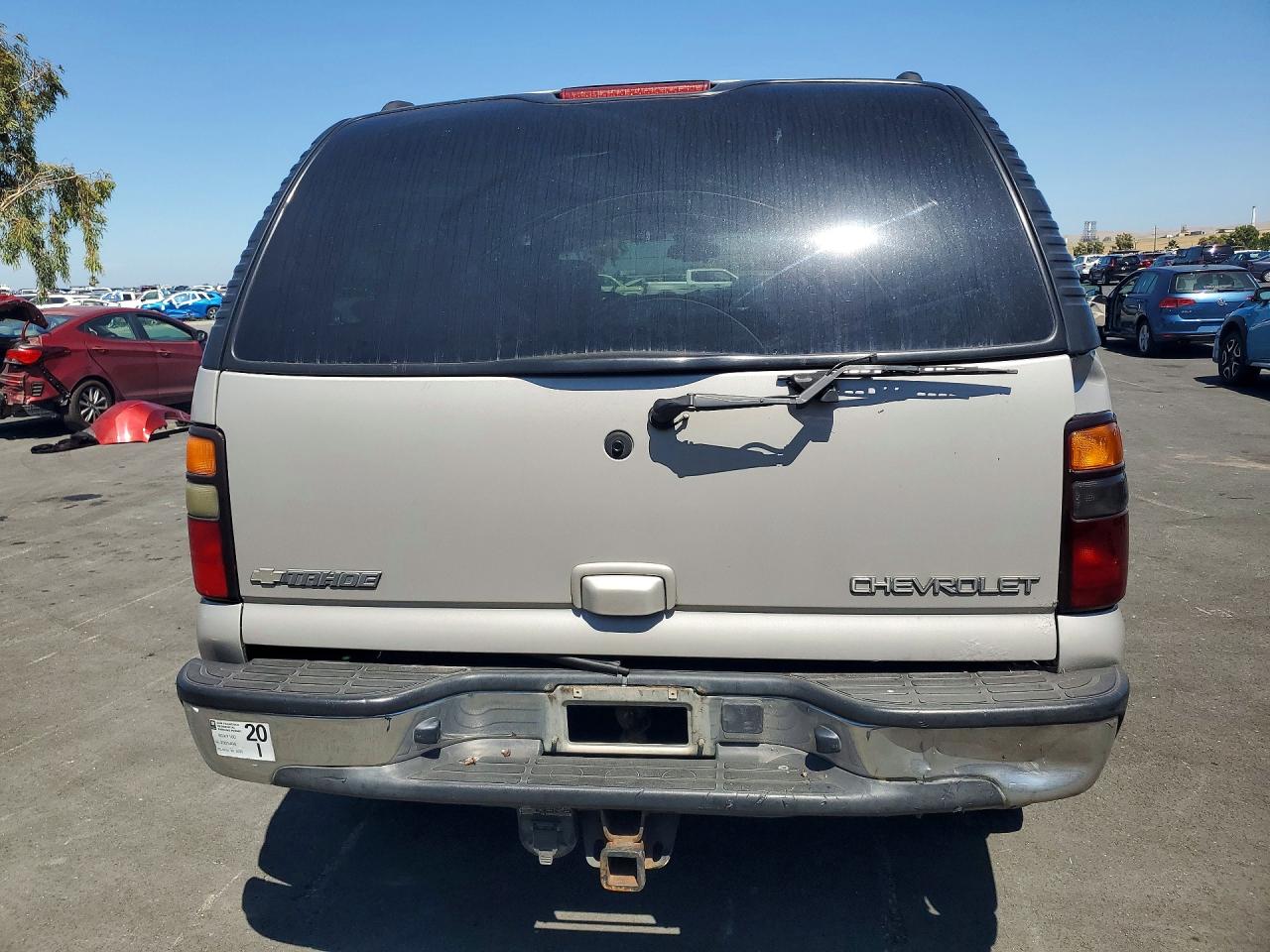 Chevrolet Tahoe K1500
