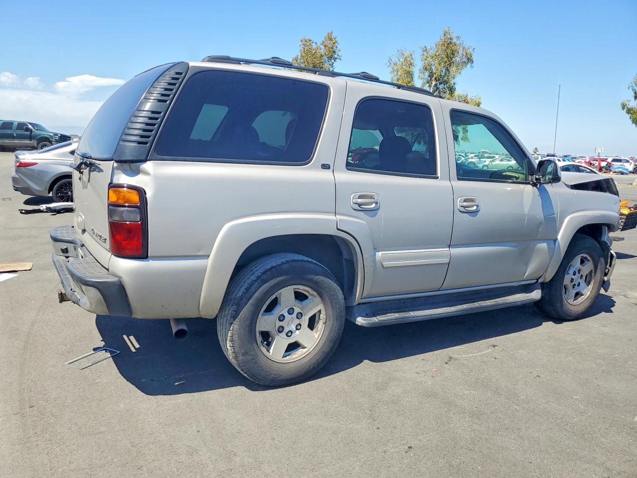 Chevrolet Tahoe K1500