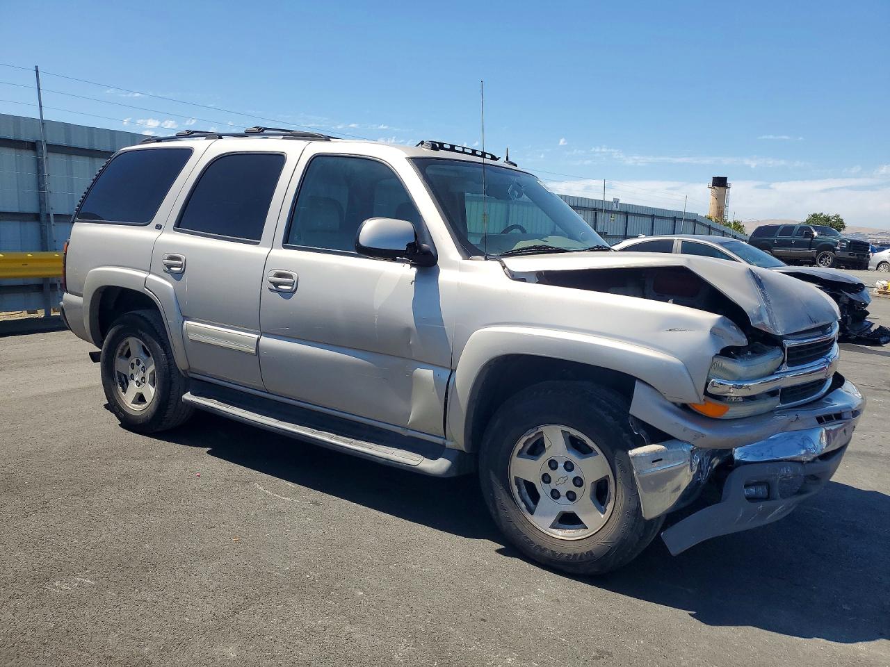 Chevrolet Tahoe K1500