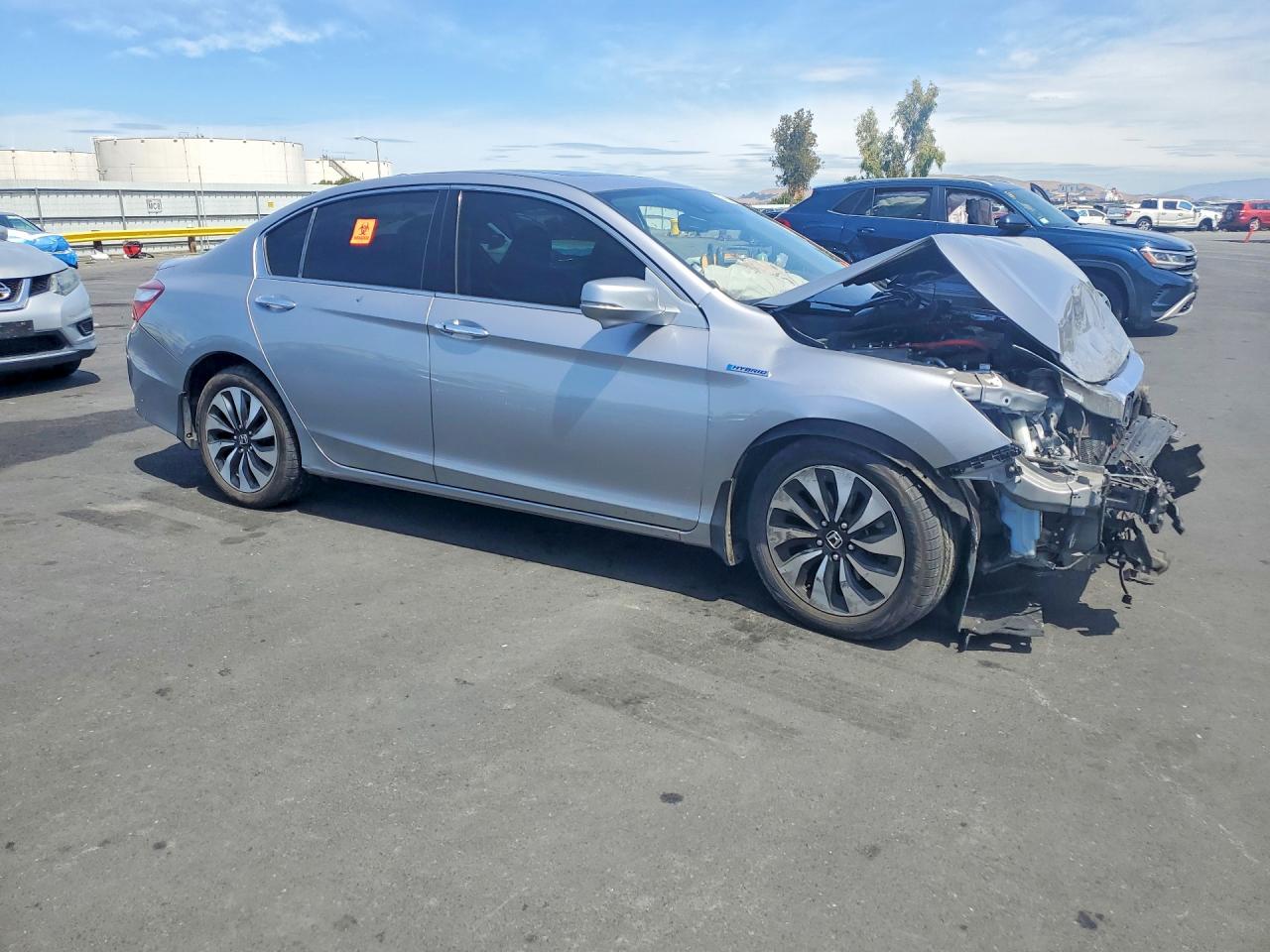 Honda Accord Hybrid Exl