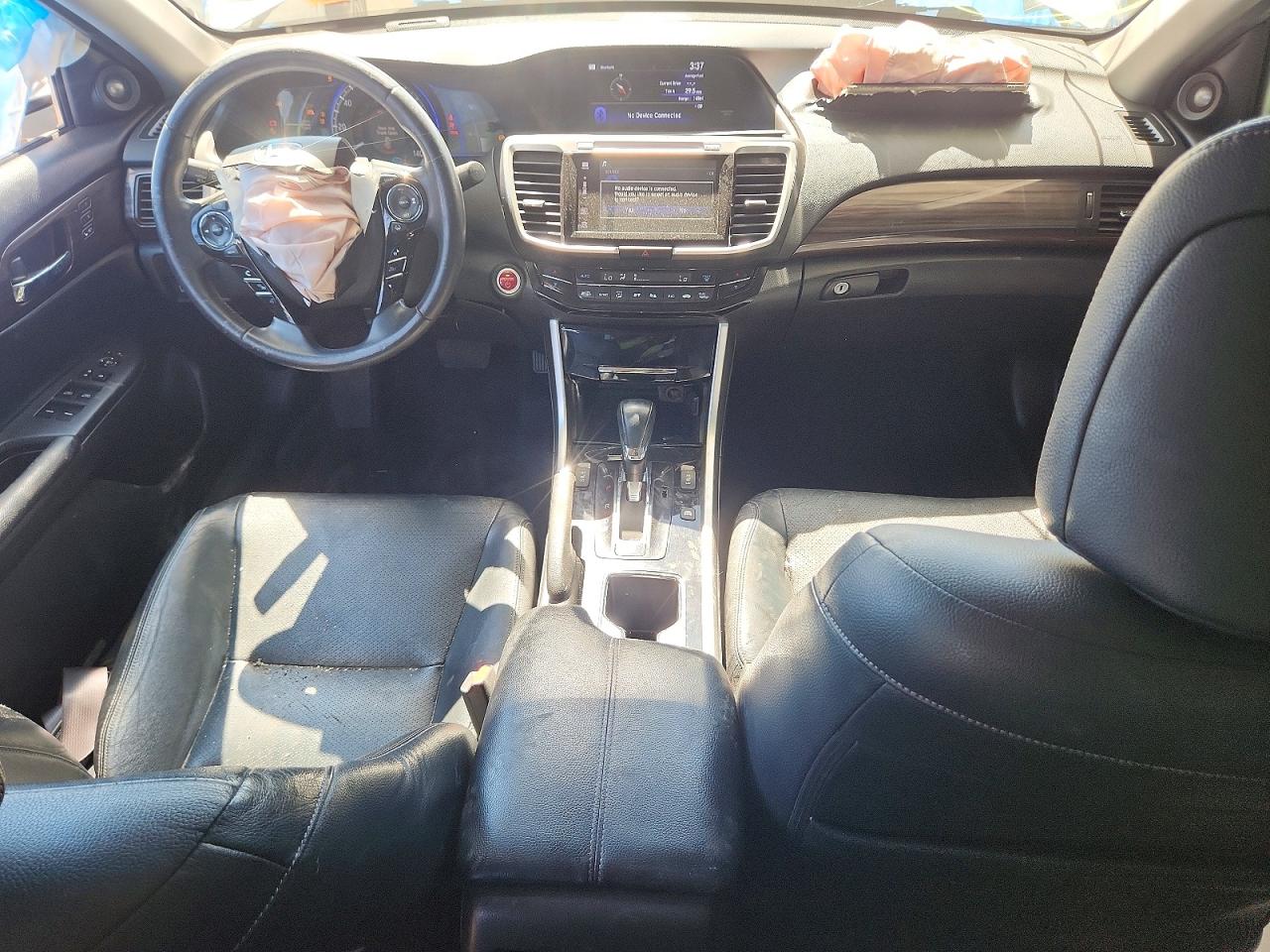 Honda Accord Hybrid Exl
