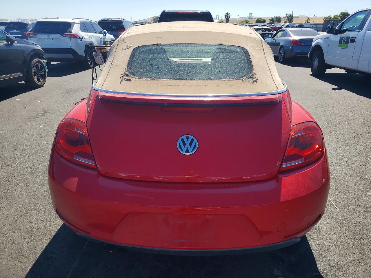 Volkswagen Beetle