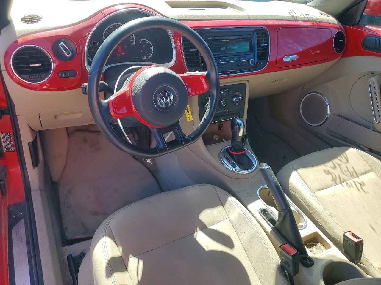 Volkswagen Beetle