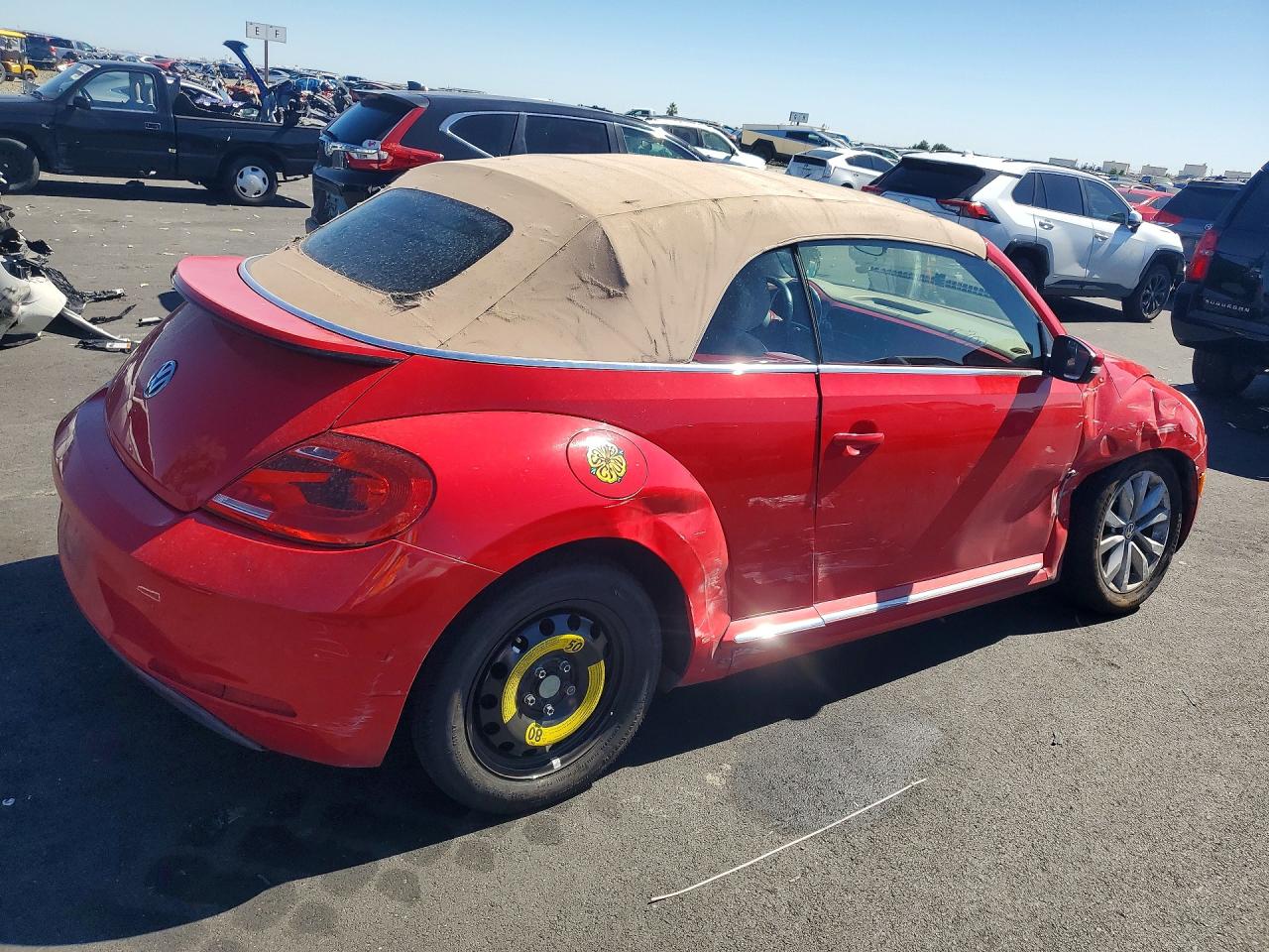Volkswagen Beetle