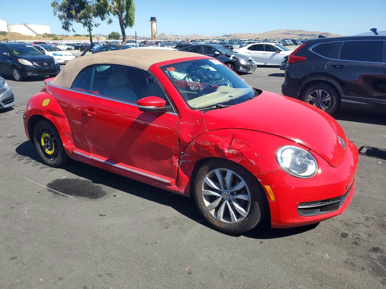 Volkswagen Beetle