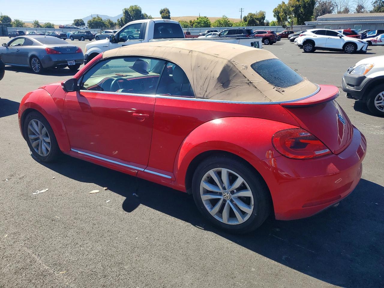 Volkswagen Beetle