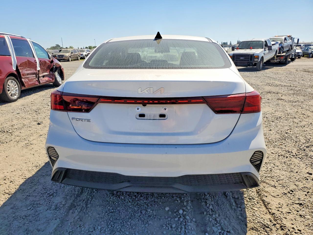 Kia Forte Lxs
