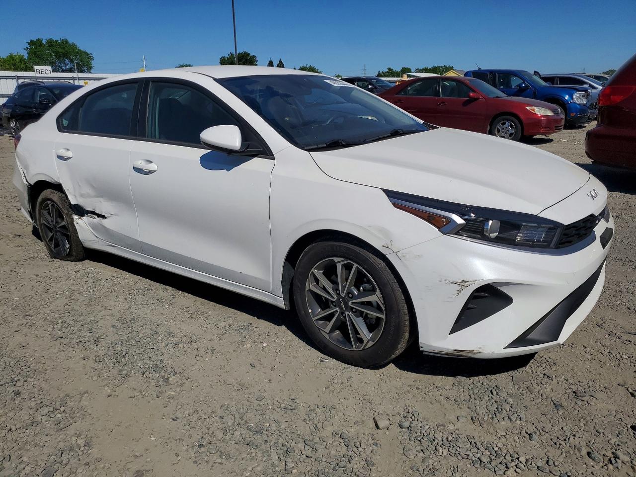 Kia Forte Lxs