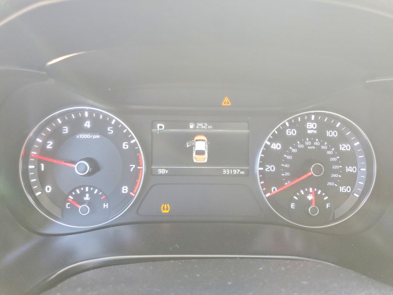 Kia Forte Lxs