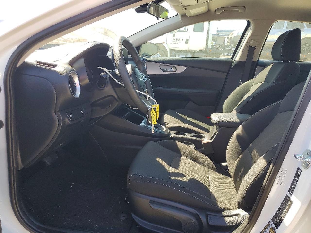 Kia Forte Lxs