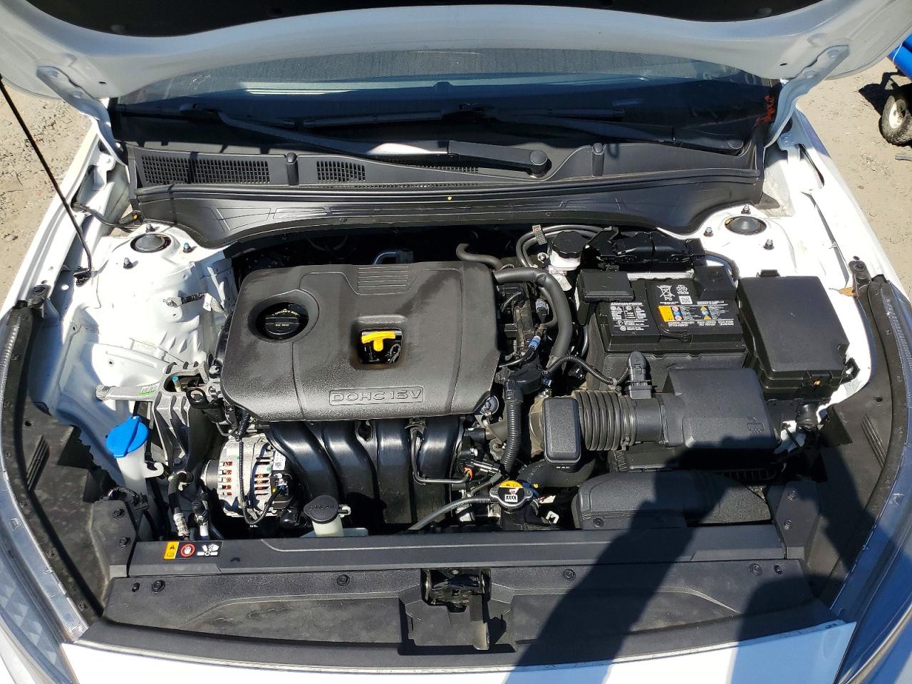 Kia Forte Lxs