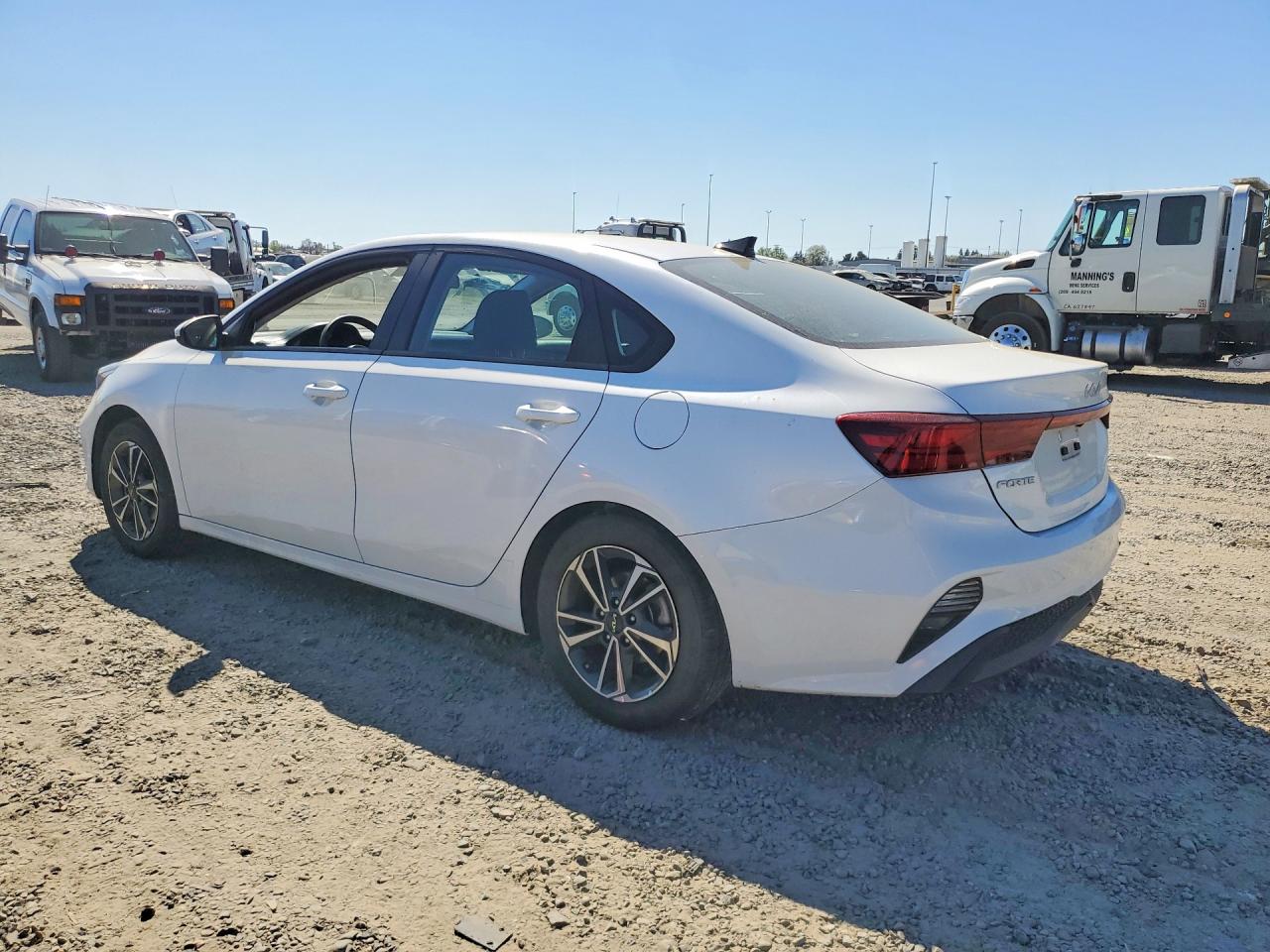 Kia Forte Lxs