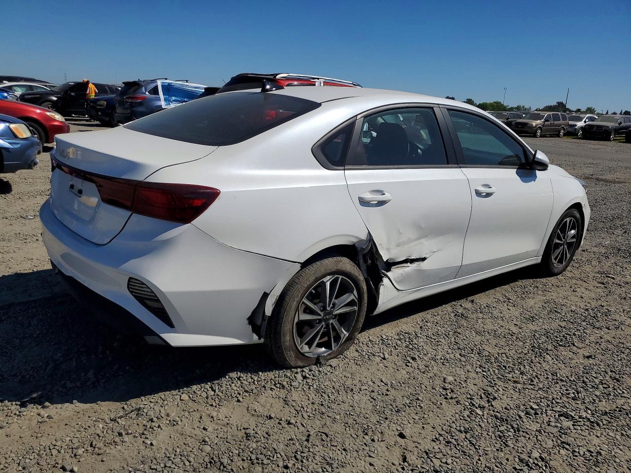 Kia Forte Lxs