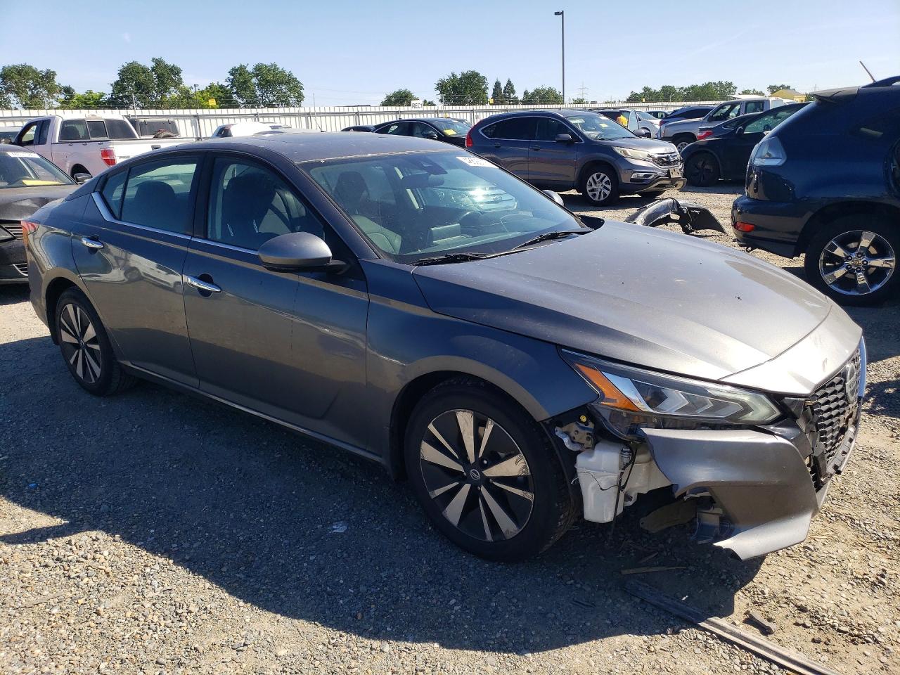 Nissan Altima 2.5 Sv