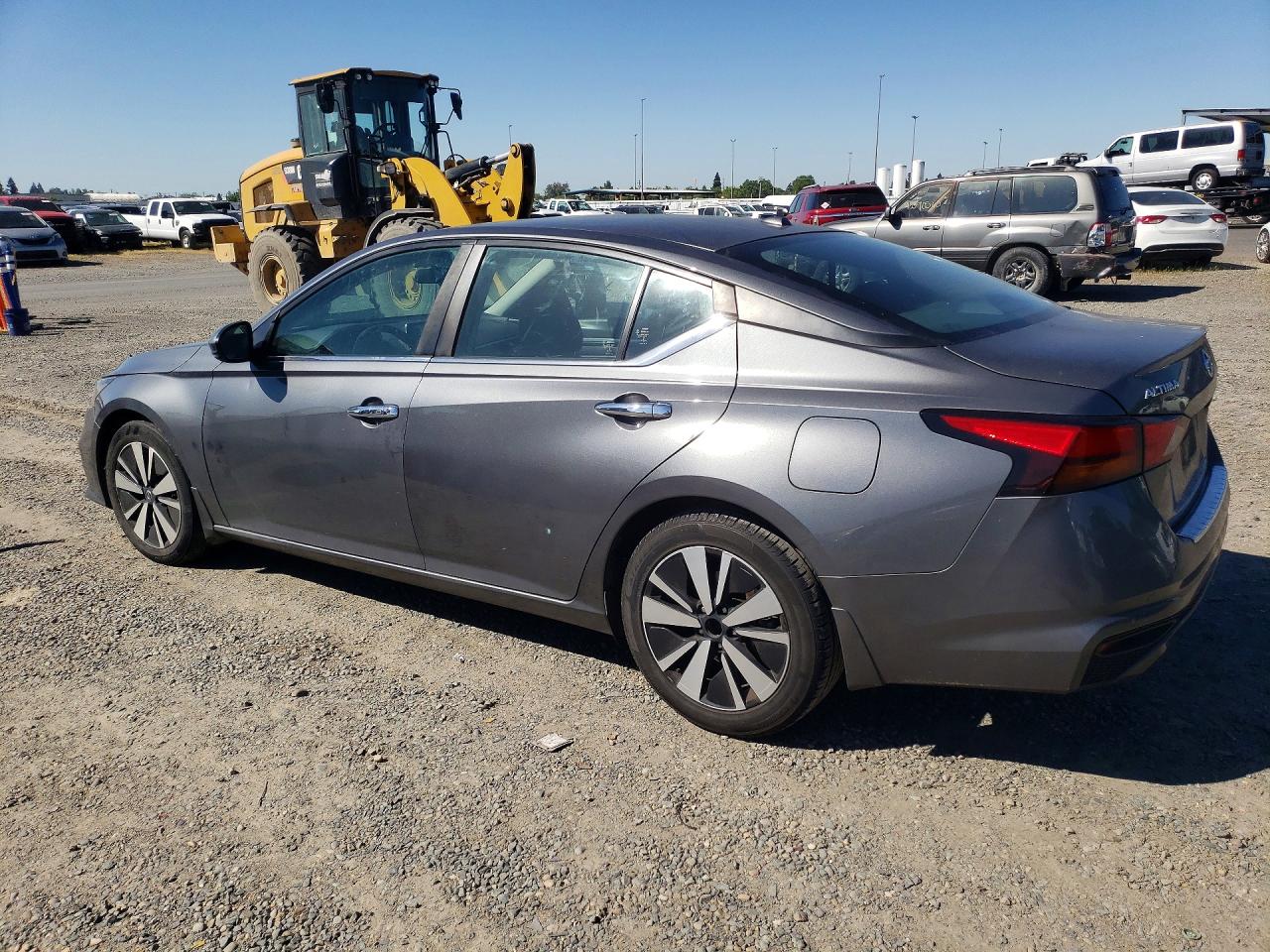 Nissan Altima 2.5 Sv