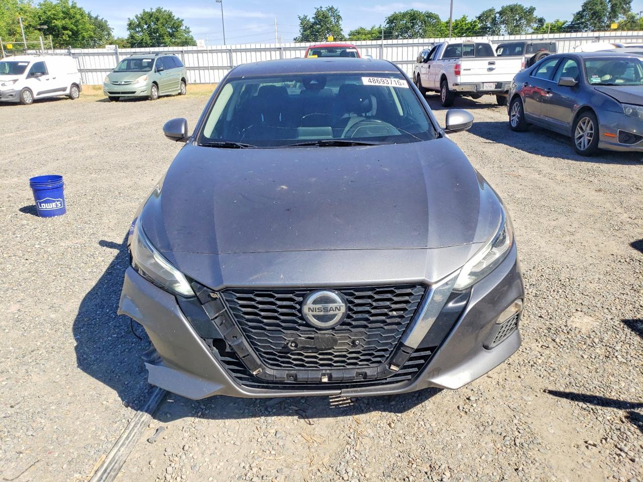 Nissan Altima 2.5 Sv