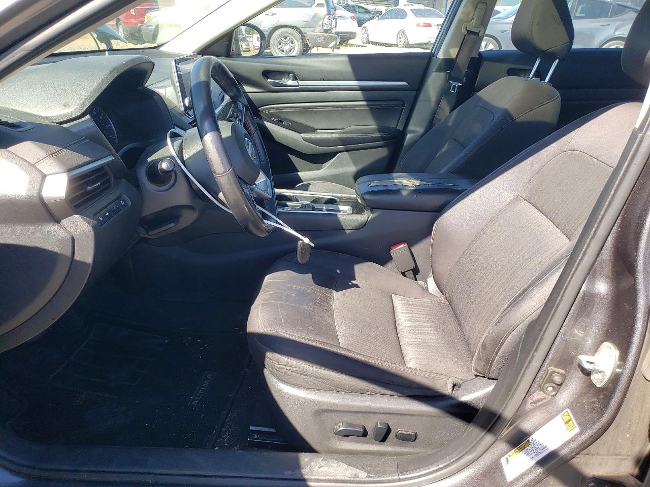 Nissan Altima 2.5 Sv