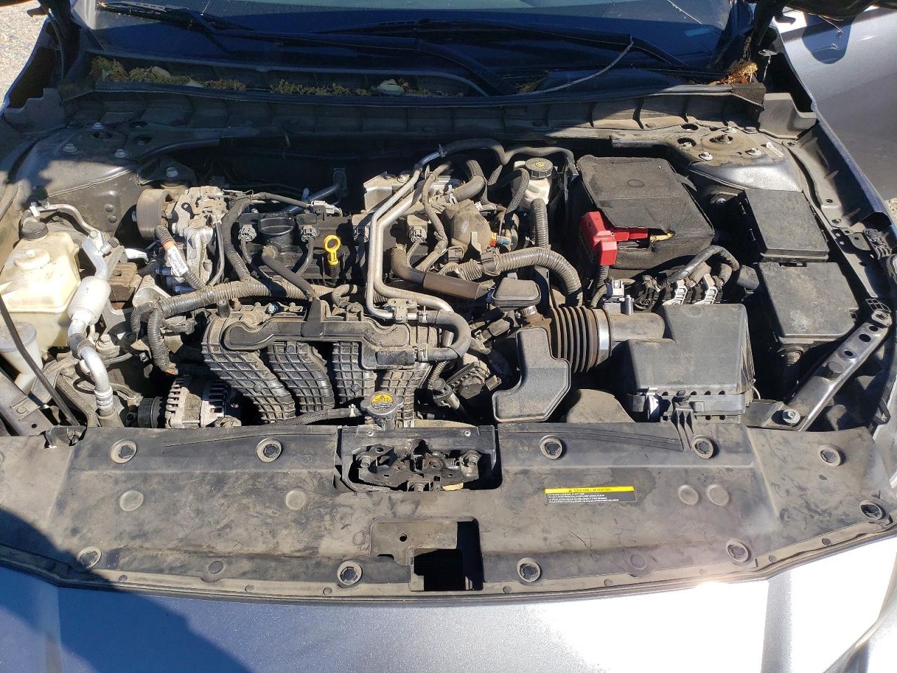 Nissan Altima 2.5 Sv