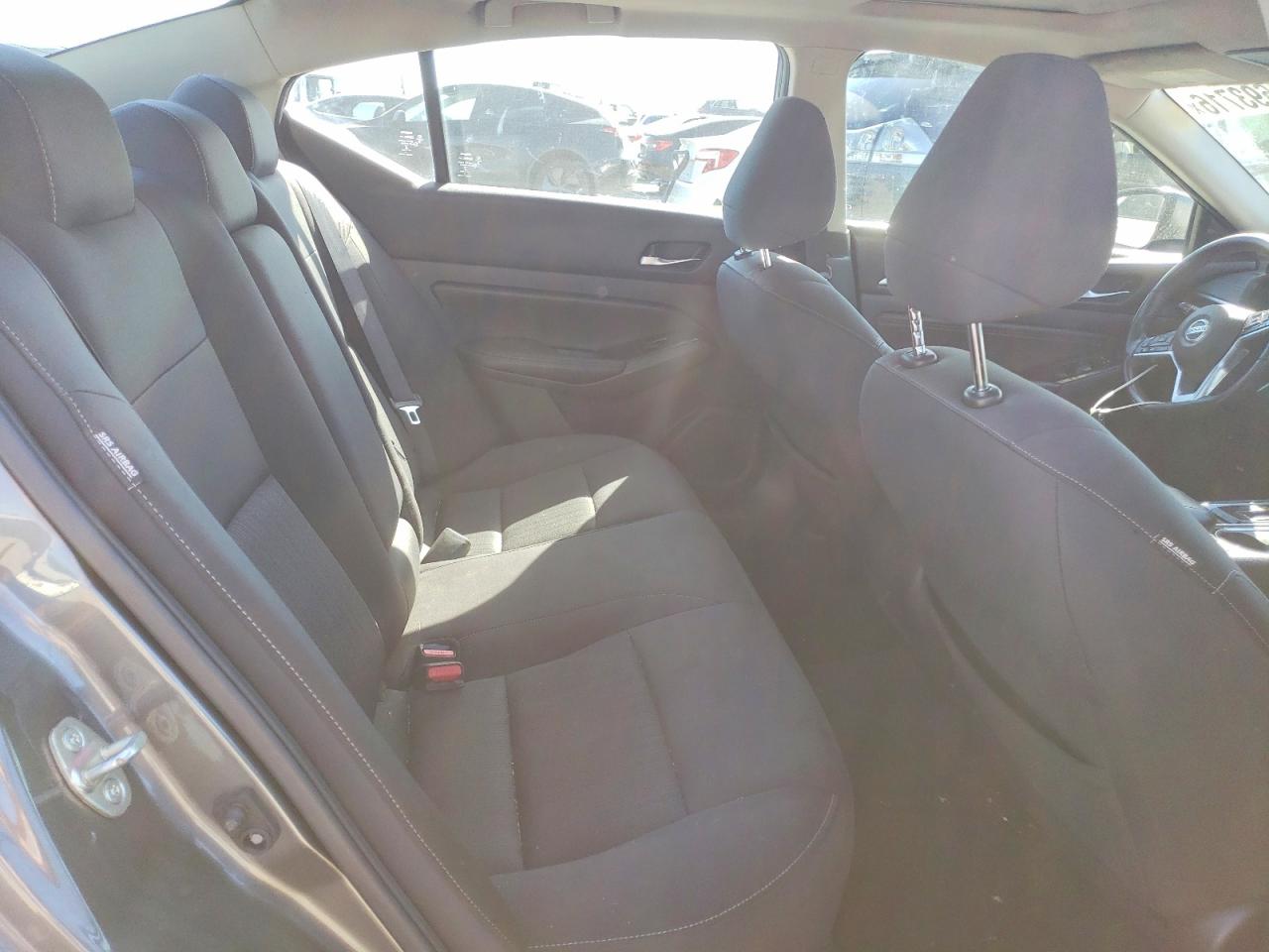 Nissan Altima 2.5 Sv