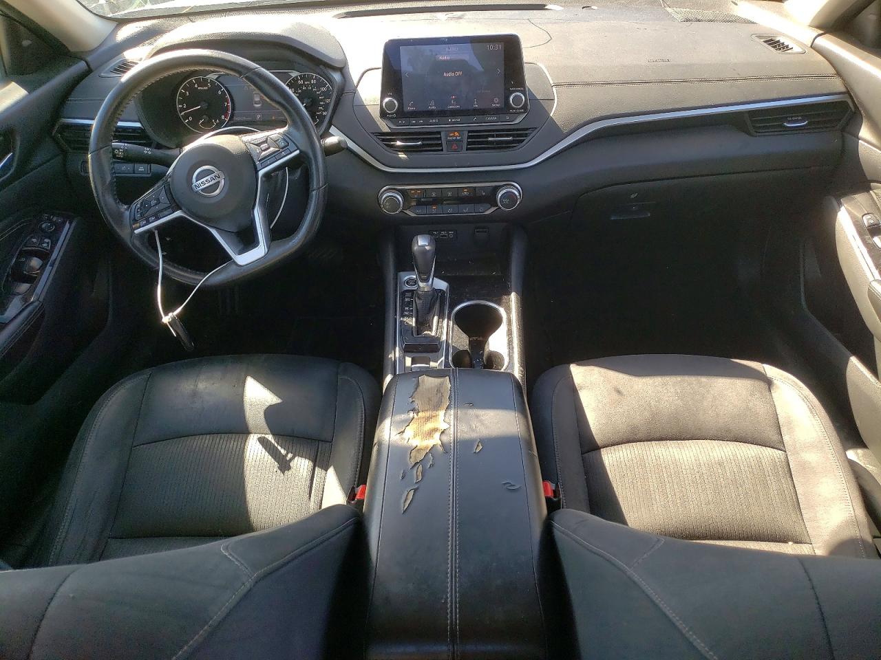 Nissan Altima 2.5 Sv
