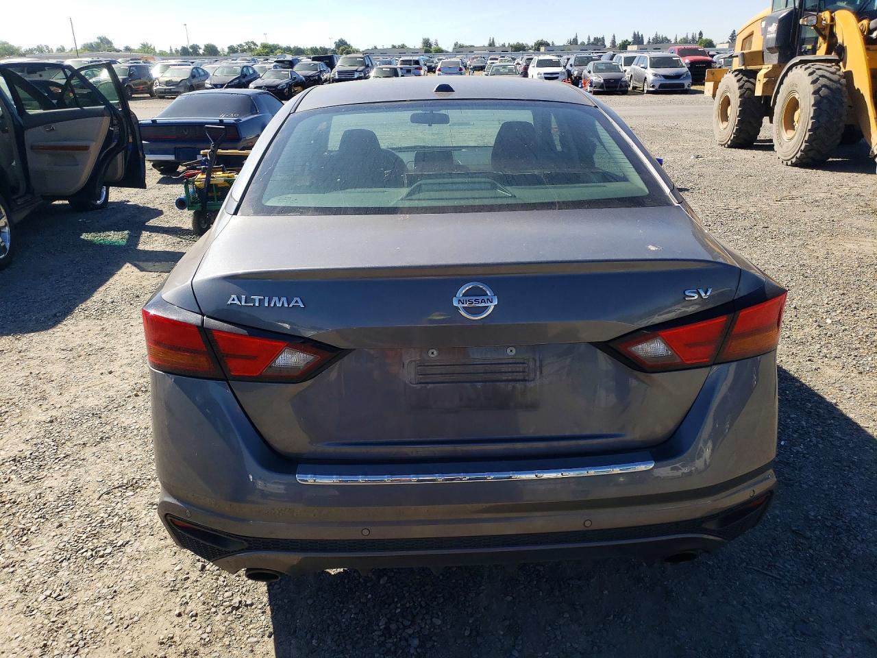 Nissan Altima 2.5 Sv