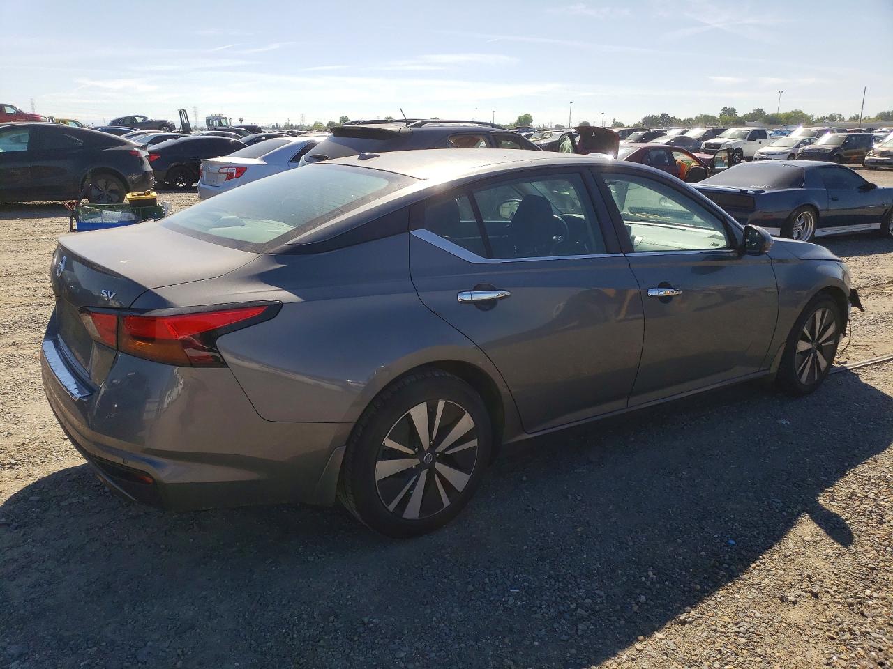 Nissan Altima 2.5 Sv