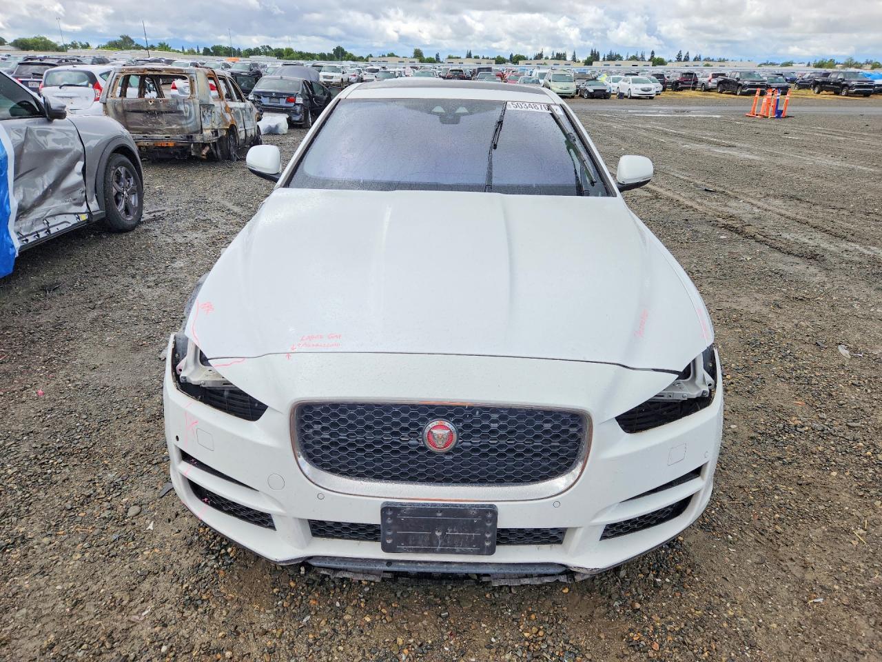 Jaguar XE Prestige