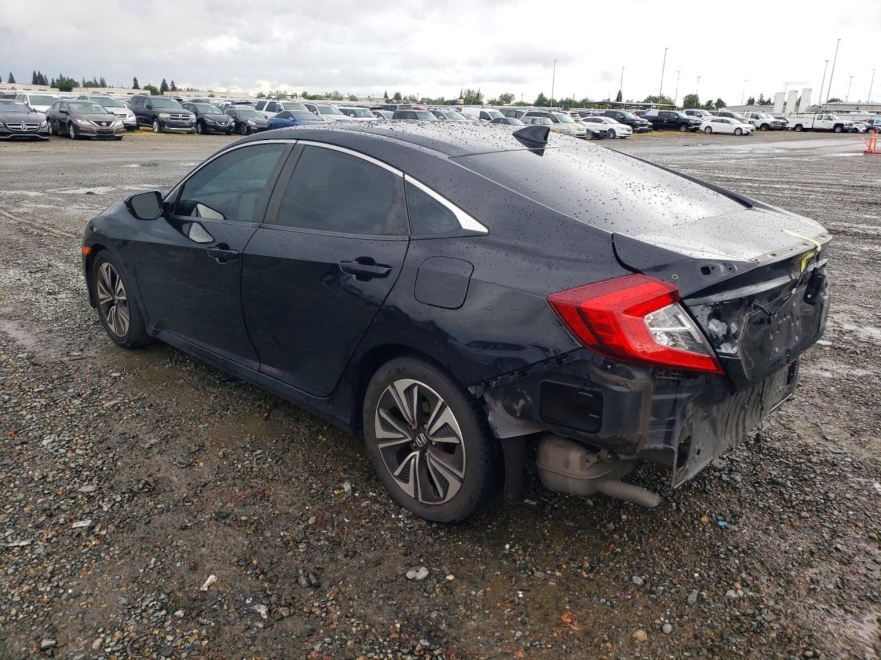 Honda Civic Ex