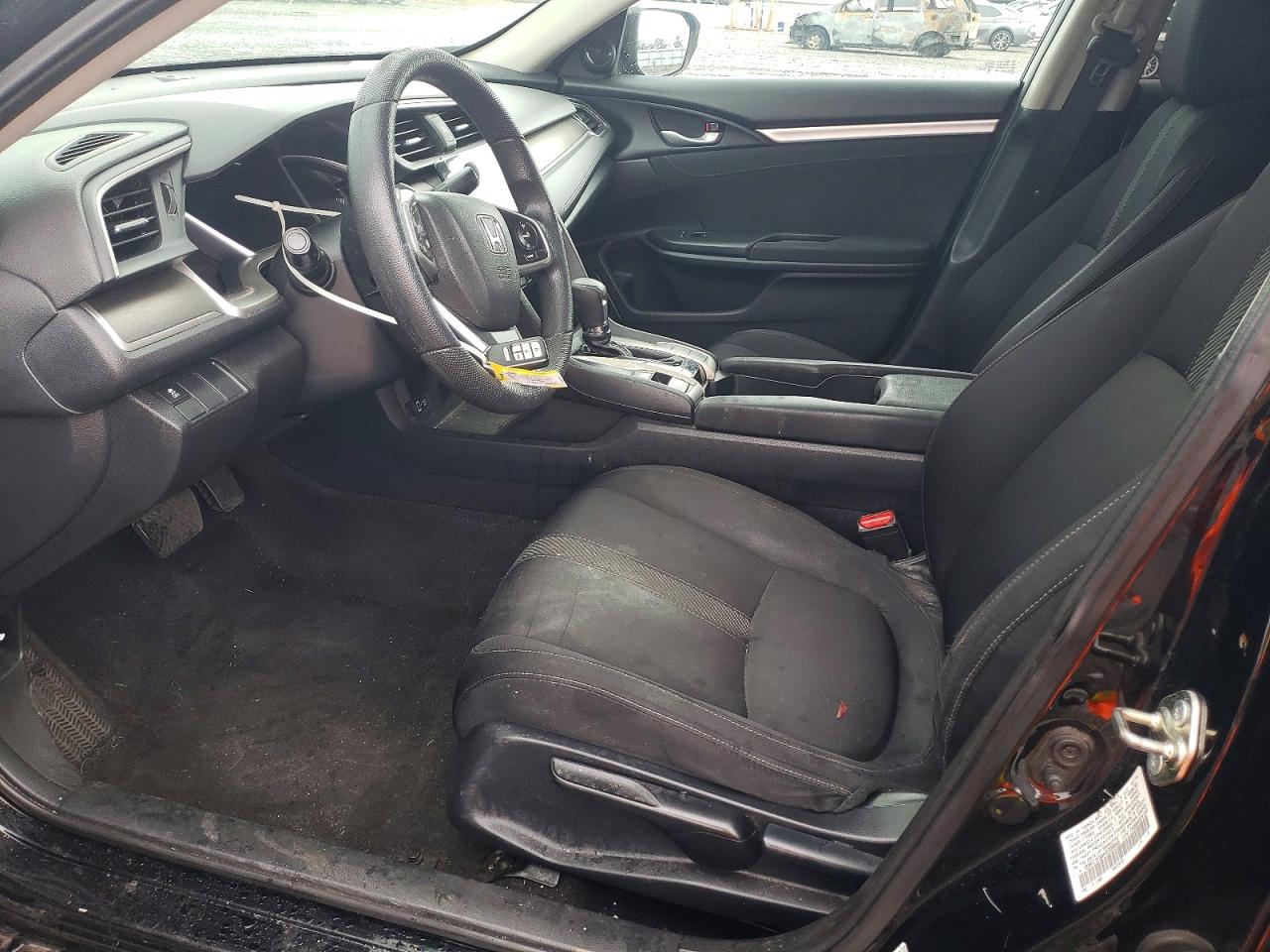 Honda Civic Ex