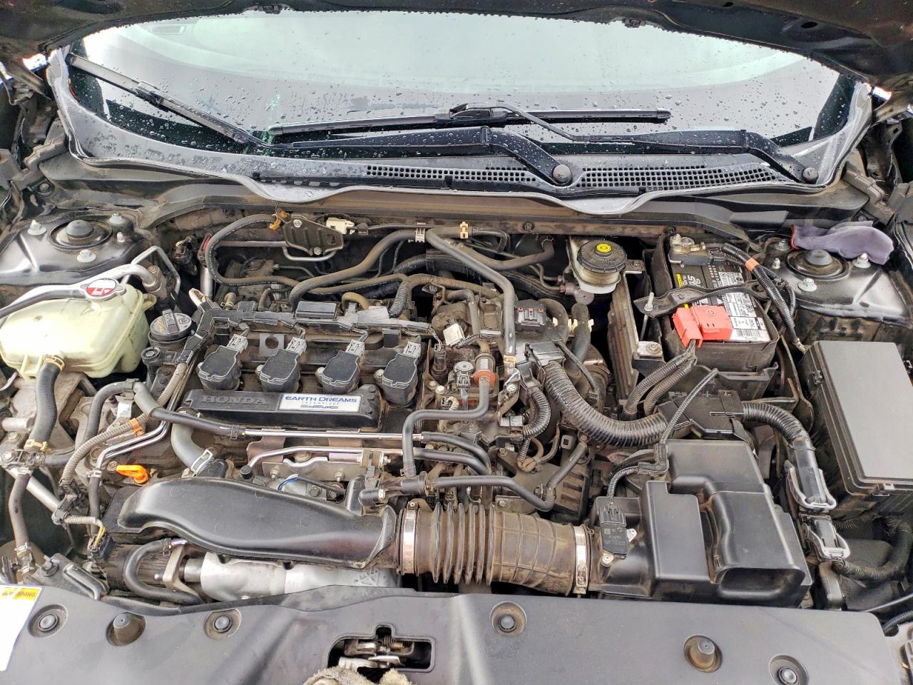 Honda Civic Ex