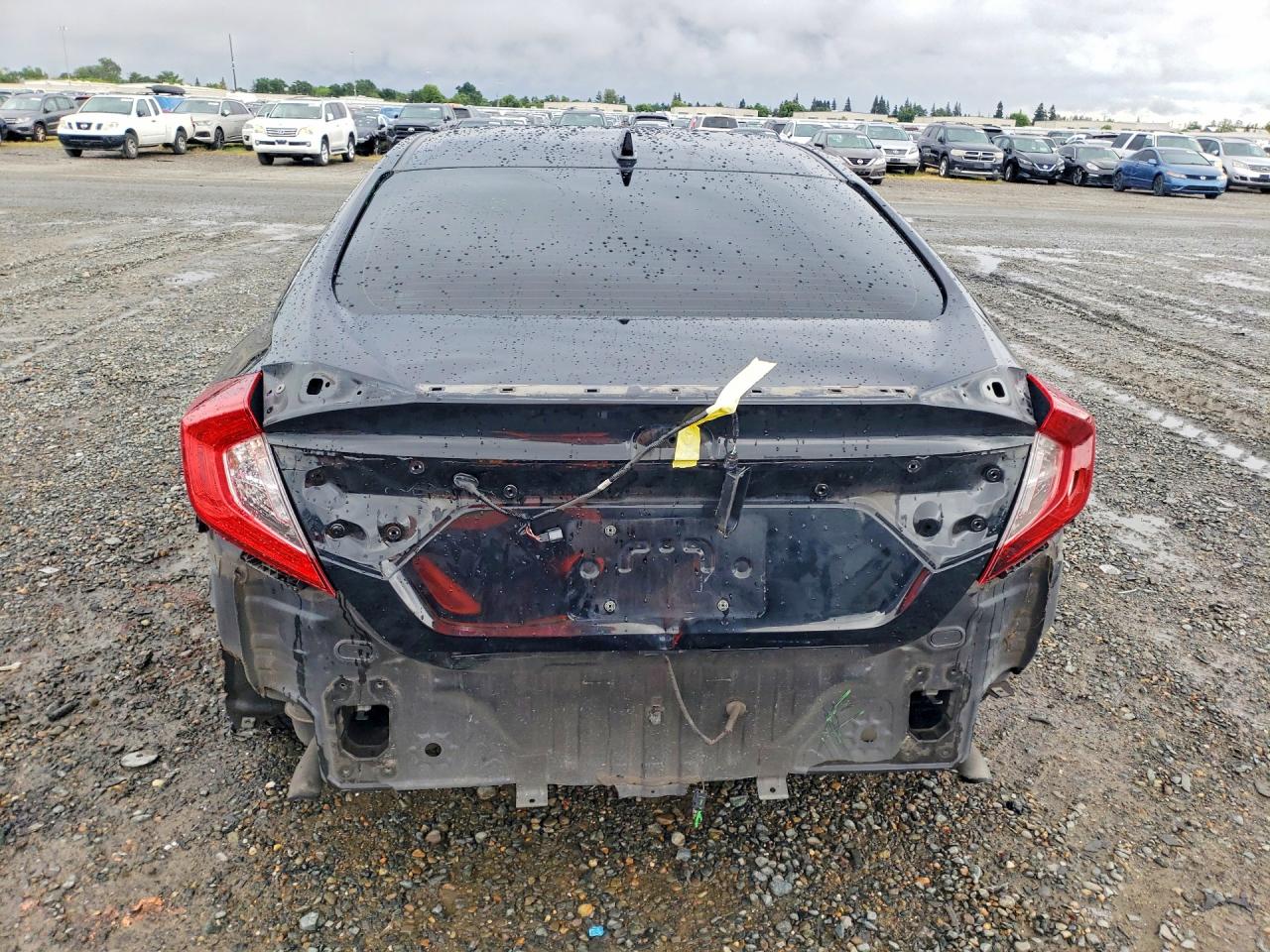 Honda Civic Ex