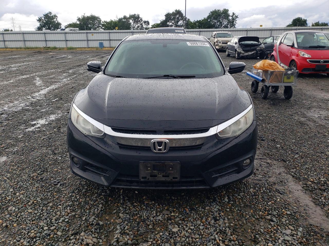 Honda Civic Ex