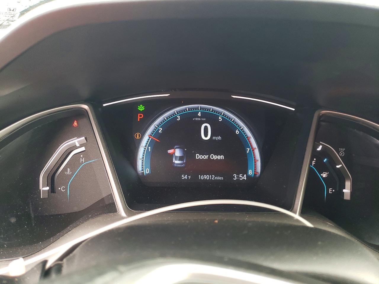 Honda Civic Ex