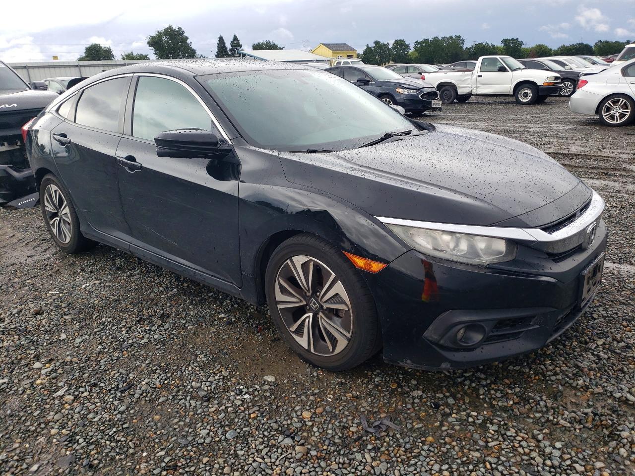 Honda Civic Ex
