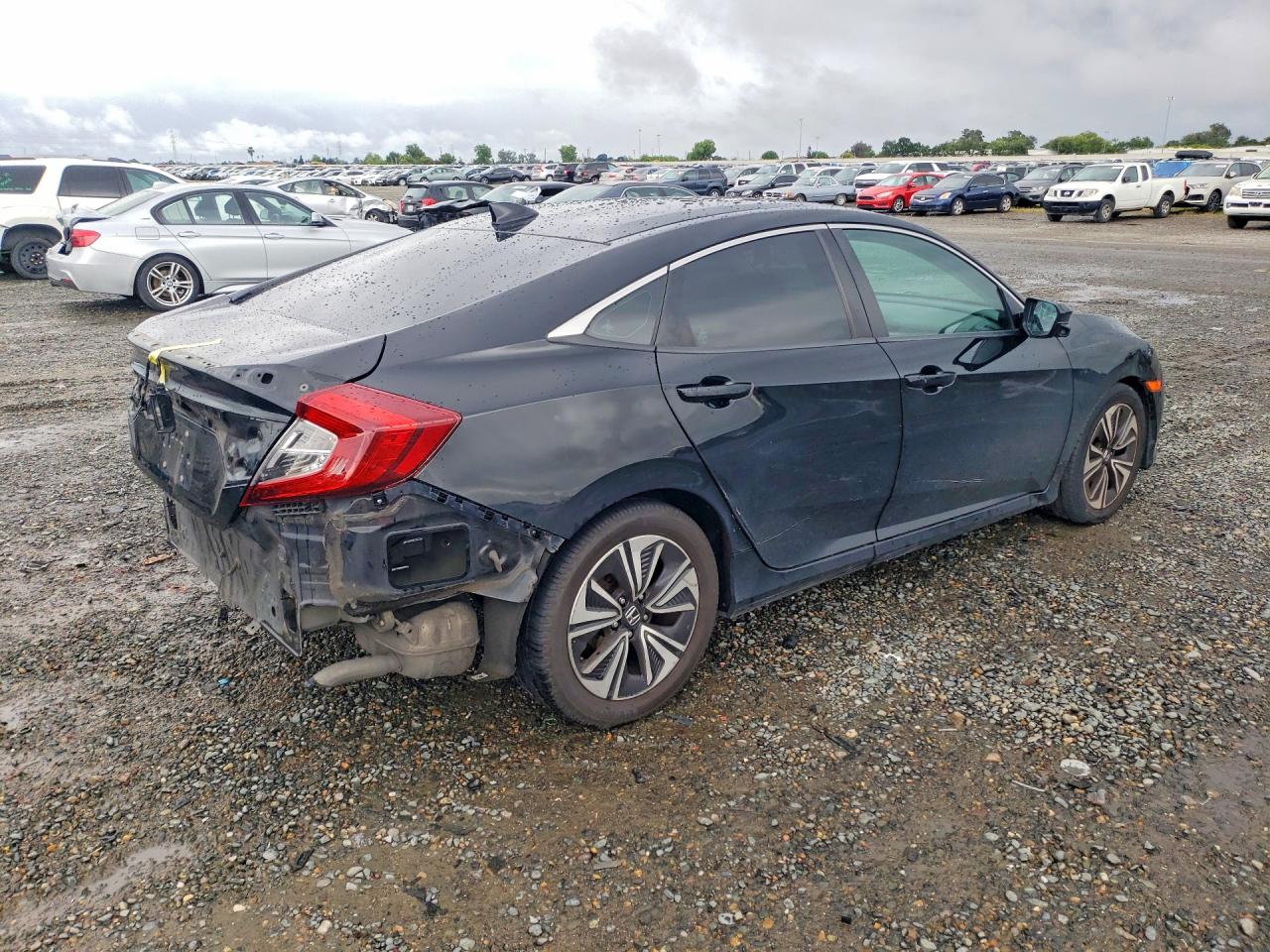 Honda Civic Ex