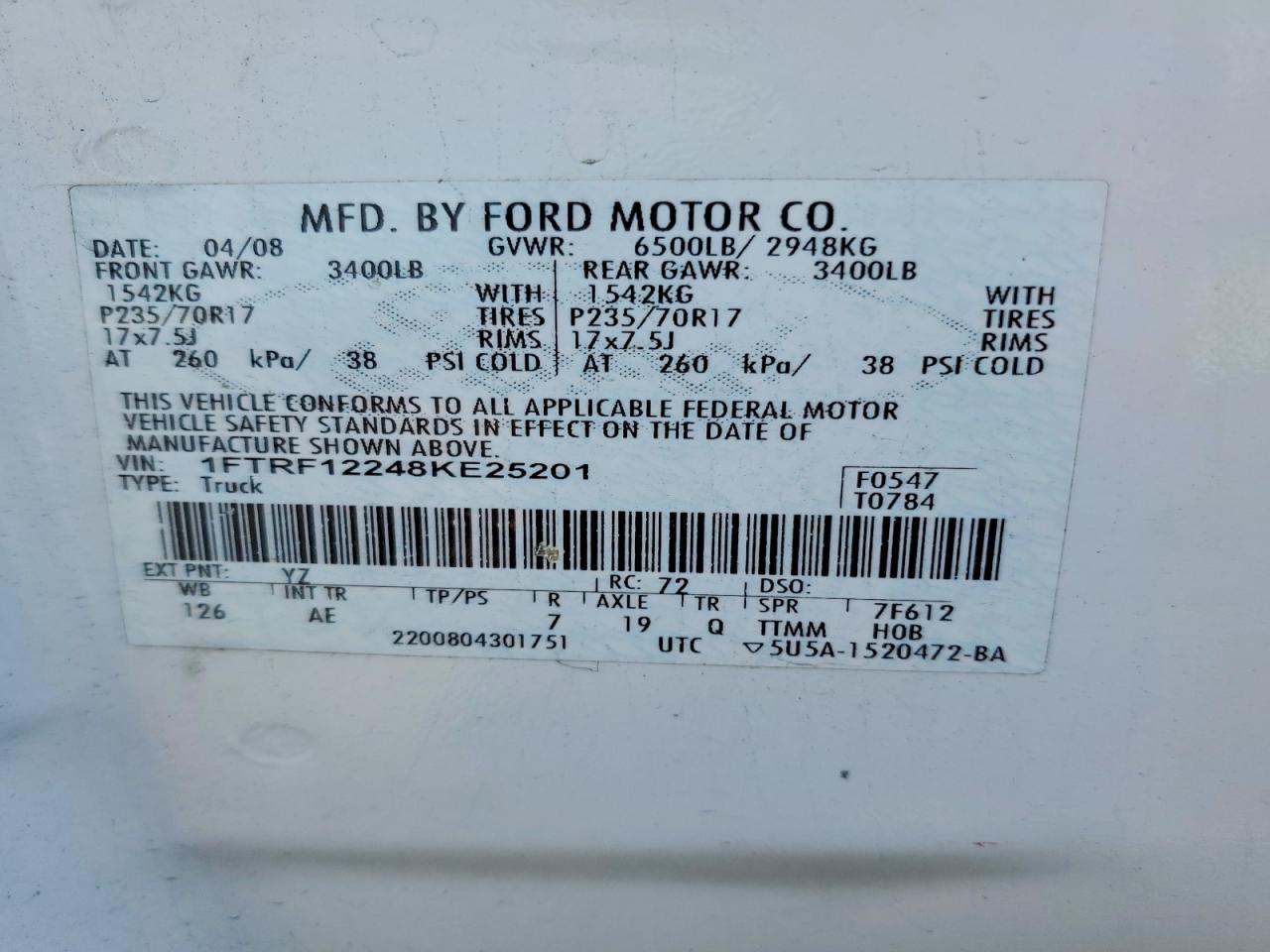 Ford F-150