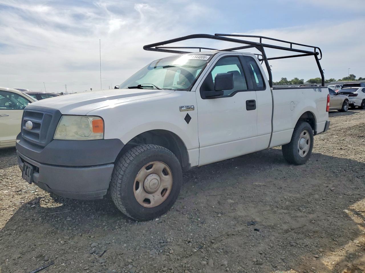 Salvage Ford F-150 Image
