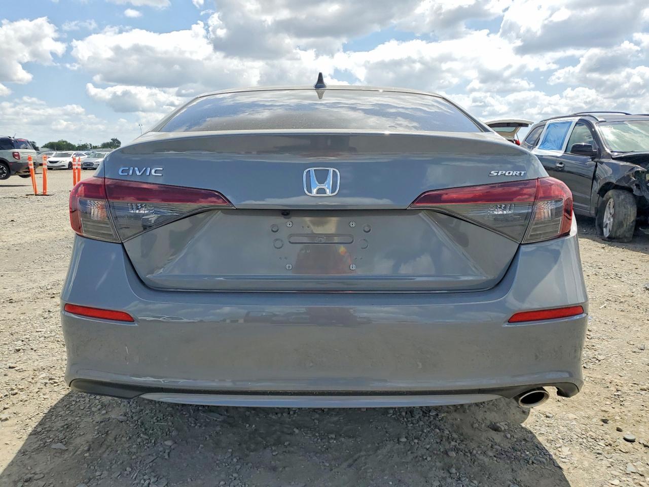 Honda Civic Sport